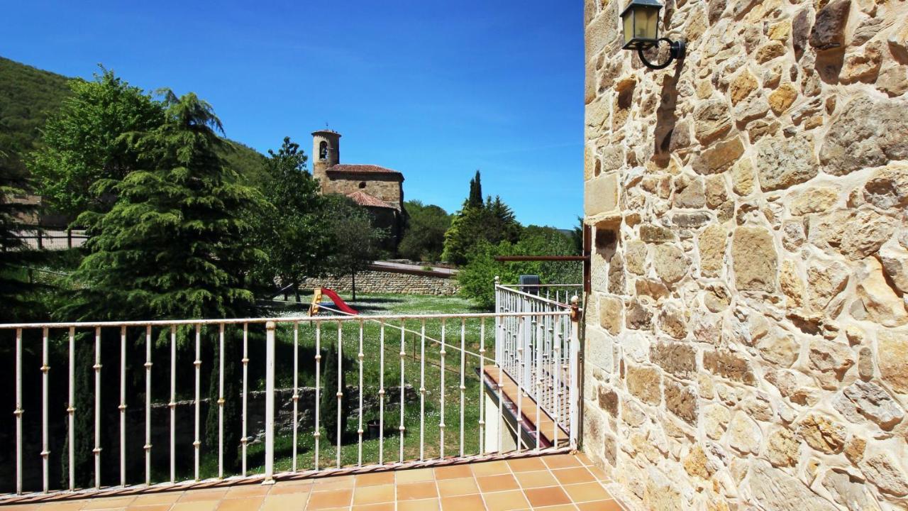 La Romanika De Fellini San Martín de Elines Exterior foto