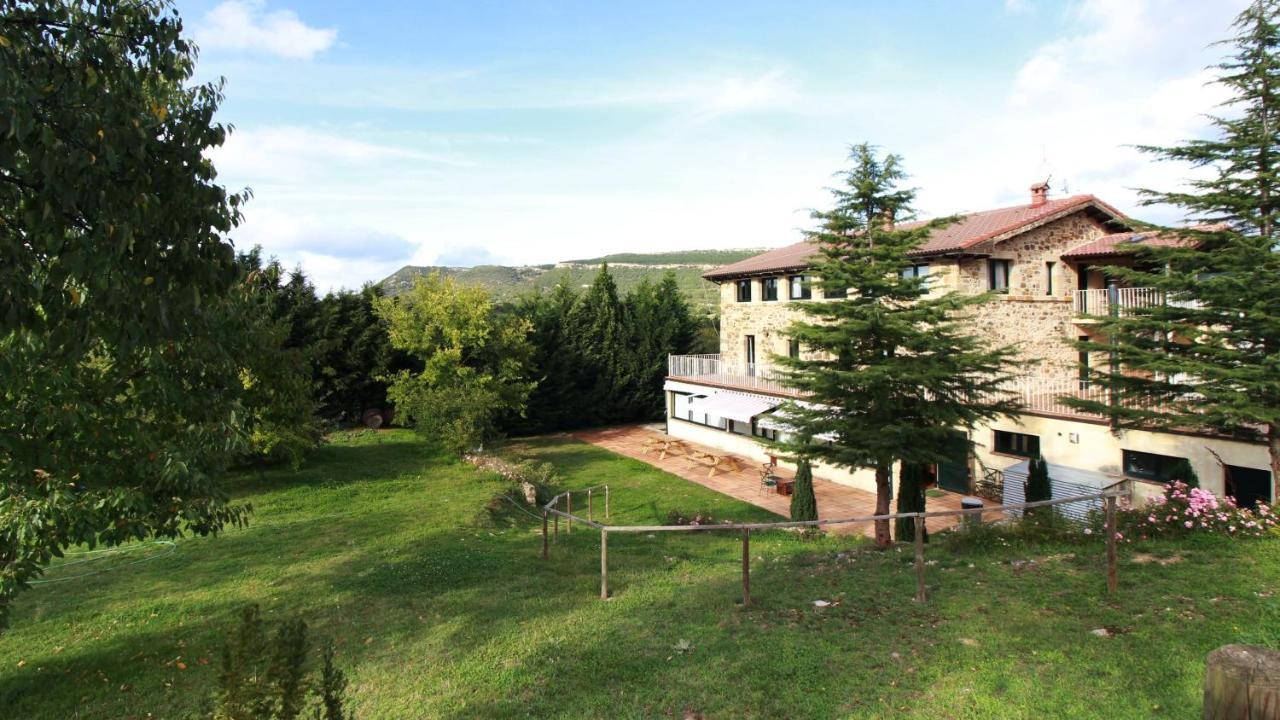 La Romanika De Fellini San Martín de Elines Exterior foto
